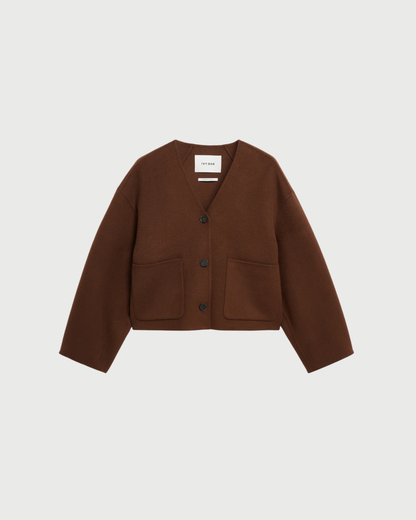 Cappotto blazer Jeneva