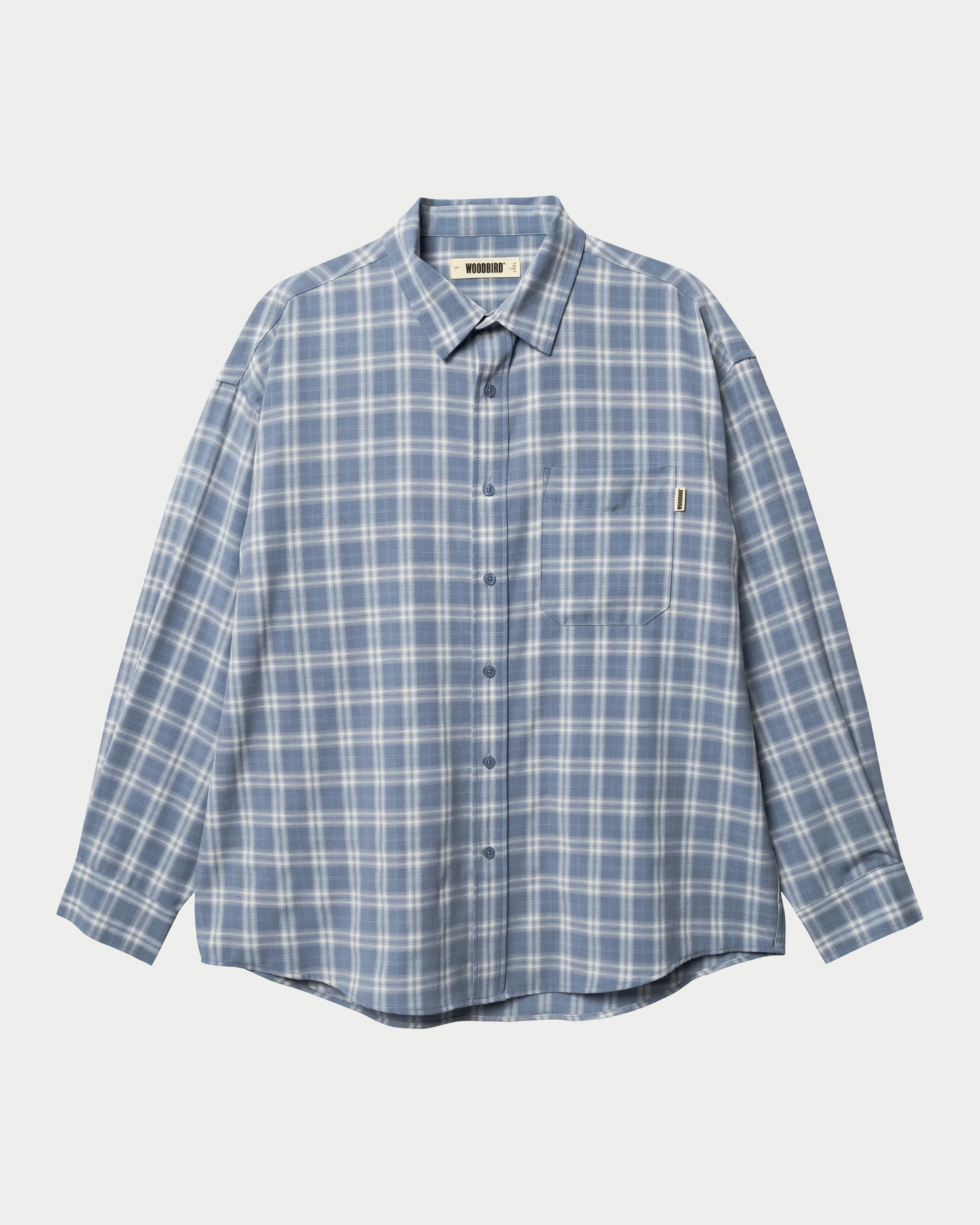 Camicia jong dobby check