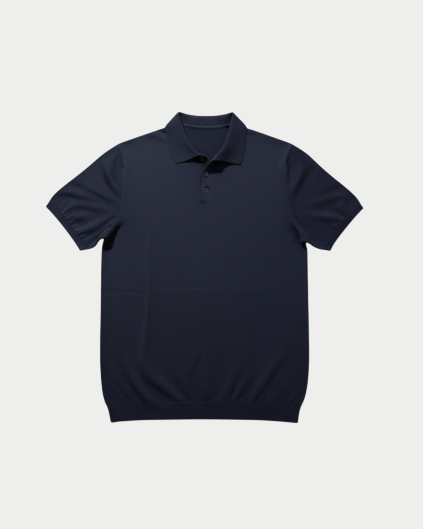 Knitwear polo
