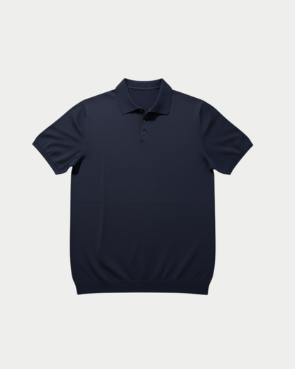 Knitwear polo