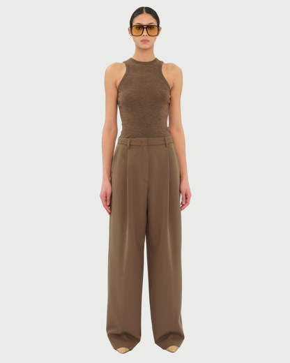Pantaloni in jersey bistretch