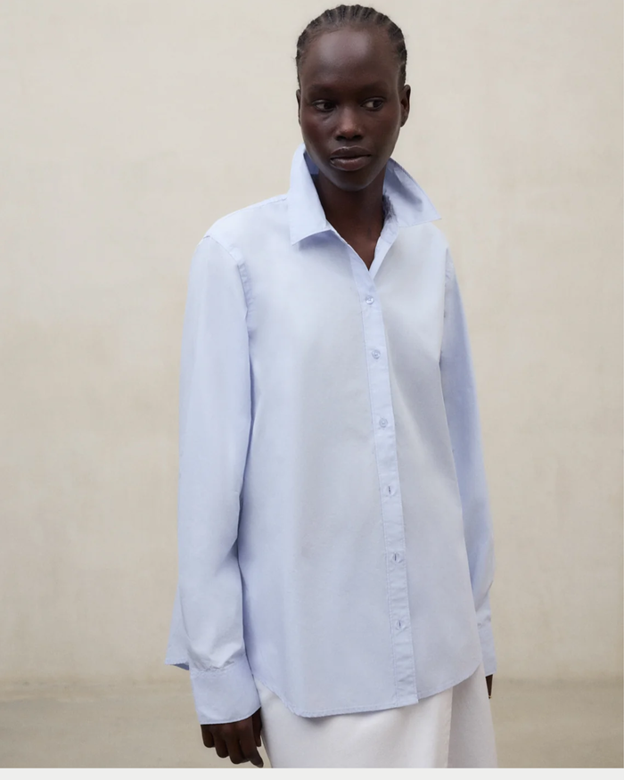 Camicia Alfreda  in cotone