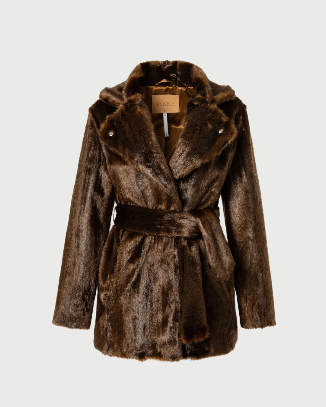 Jacke Paley aus Kunstpelz