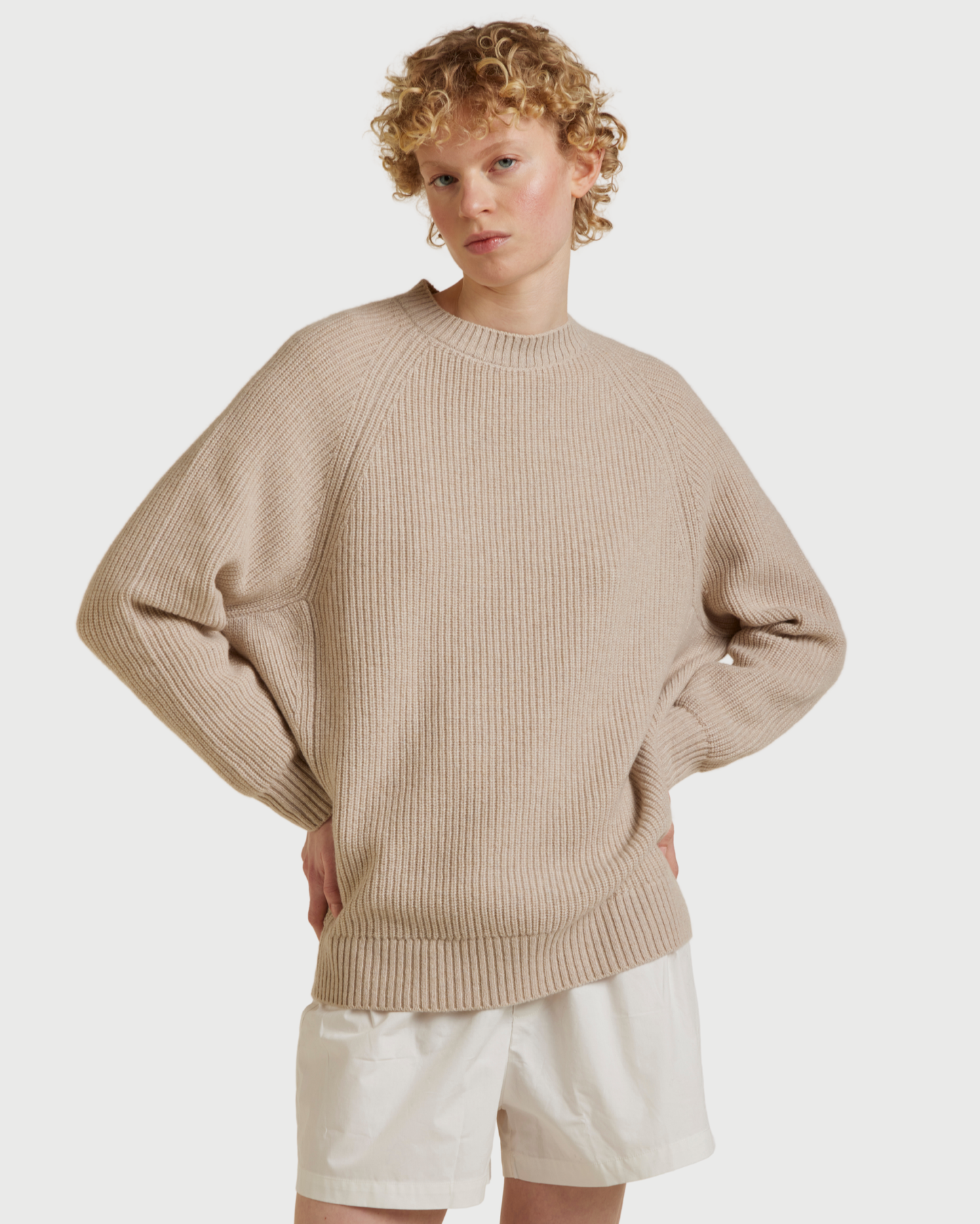 Maglia in cashmere 100%