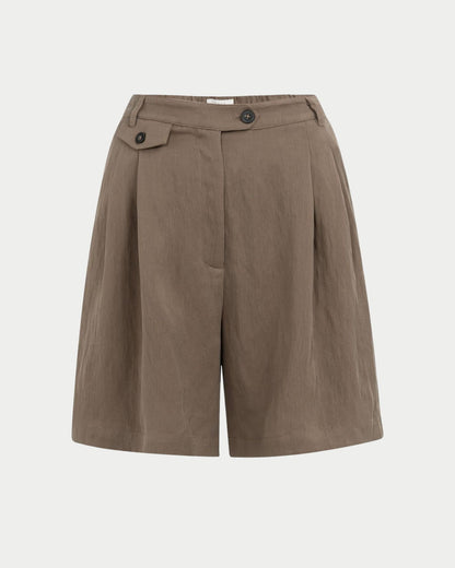 Pantaloni stile bermuda