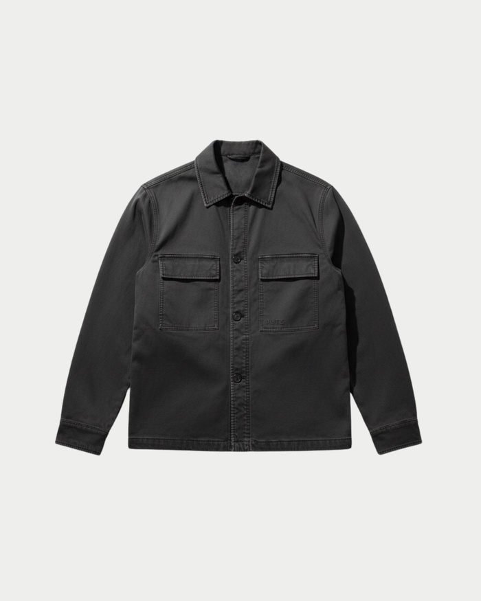 Camicia giacca walden overshirt crop