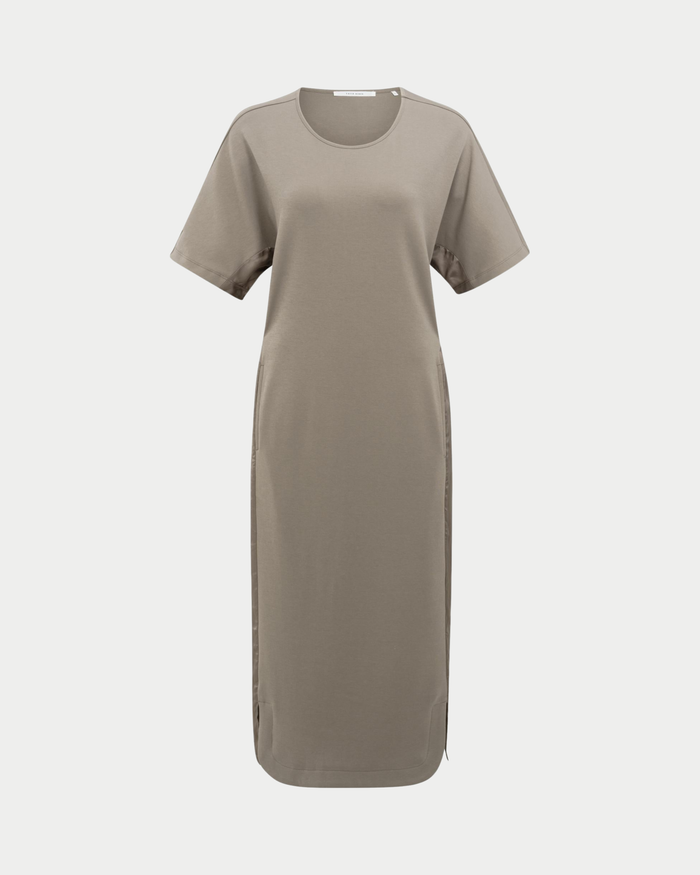 Abito Midi in Cotone