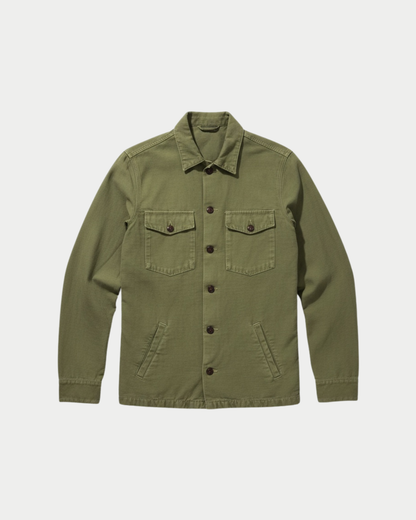 Camicia in misto lino