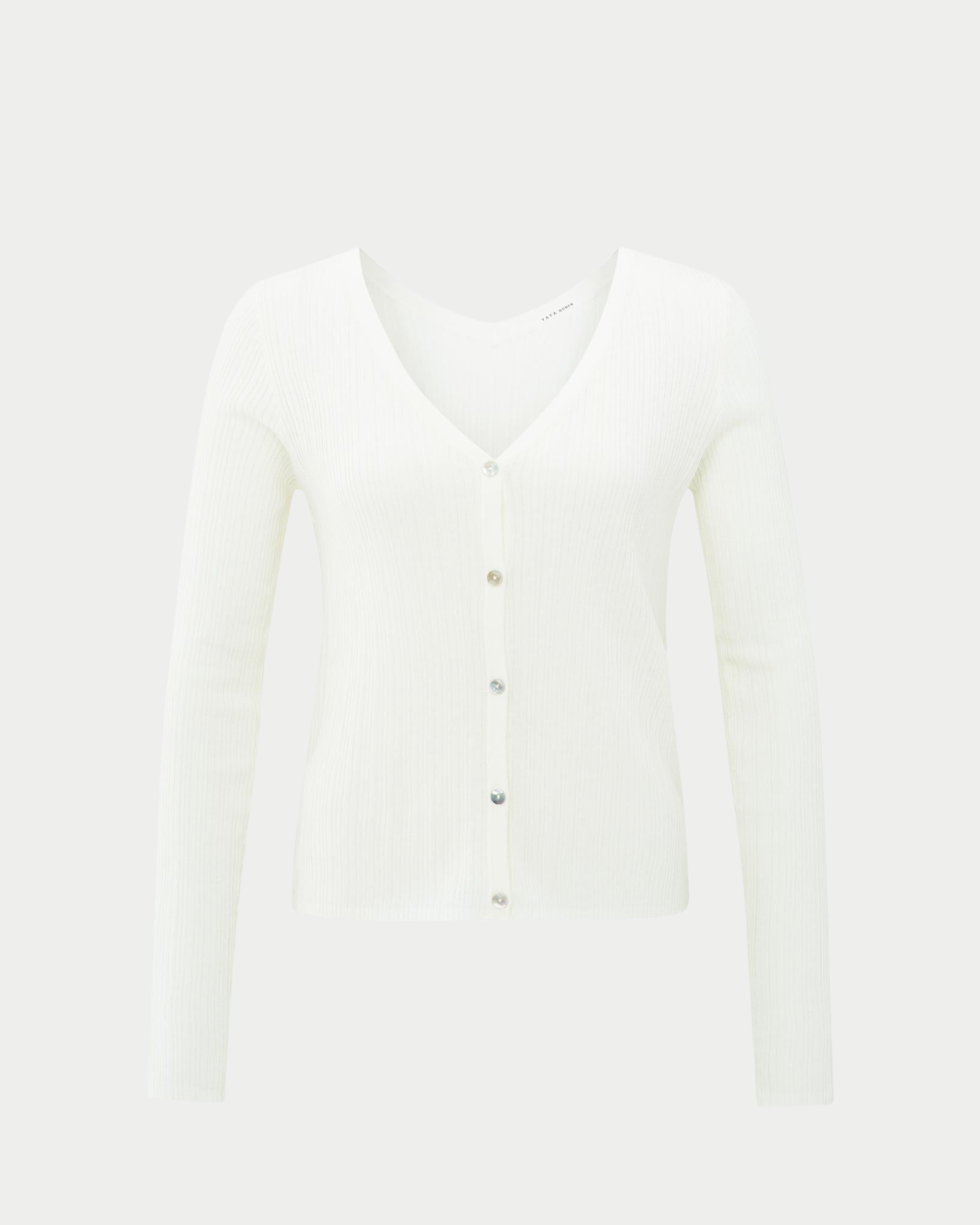 Maglia in cardigan