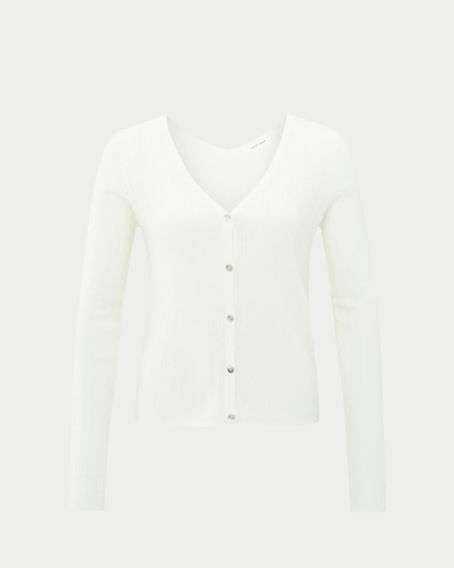 Maglia in cardigan