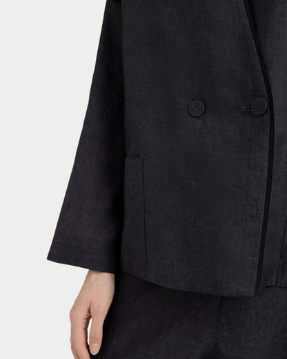 Leinenblazer Astre