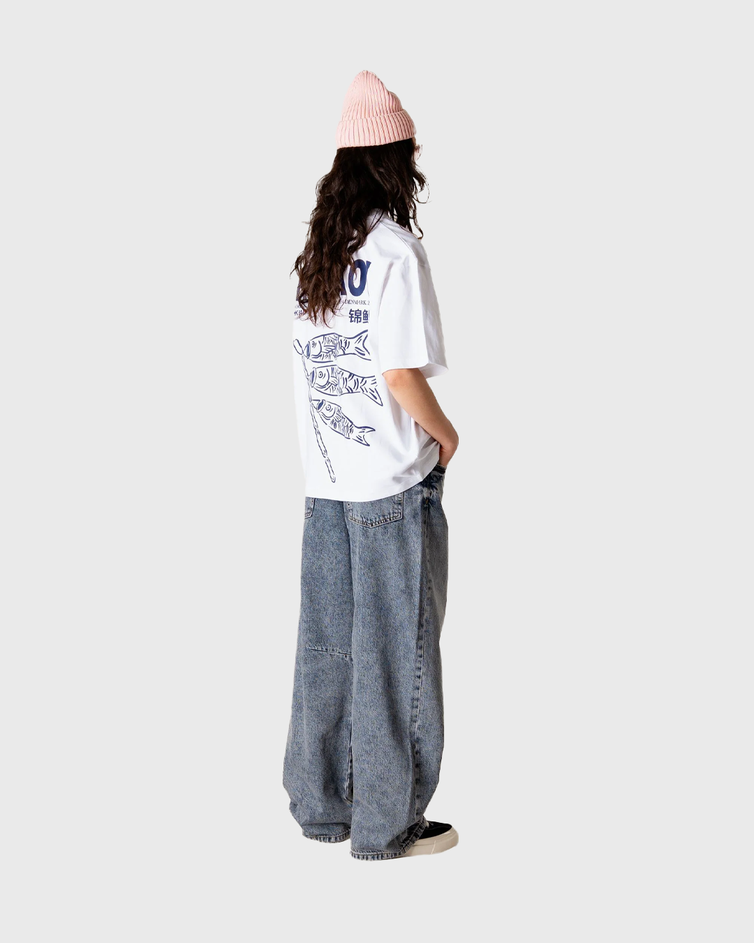 Jeans Brooke Smoke