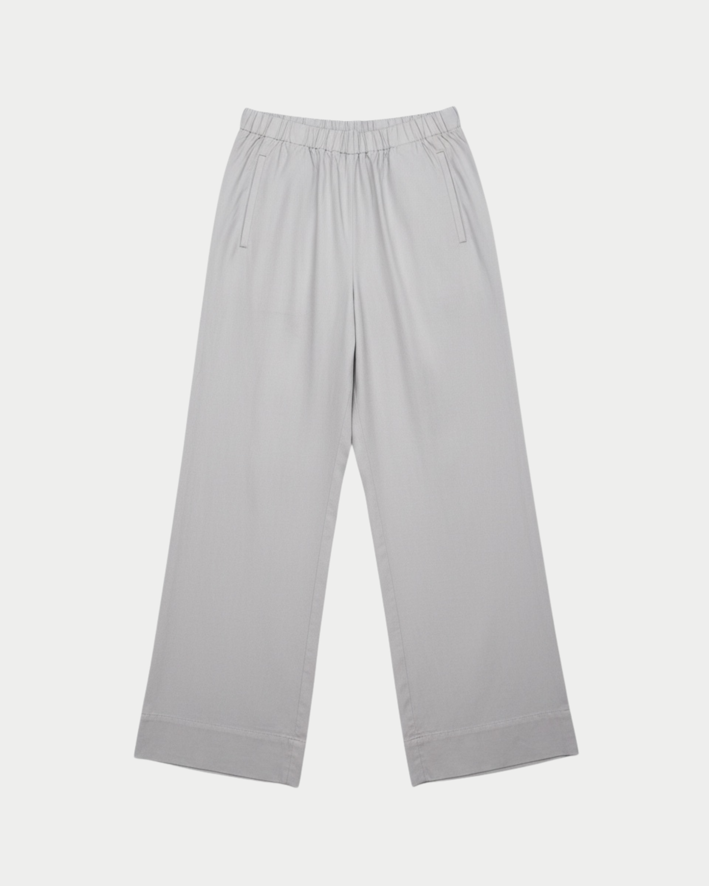 Hanging trousers