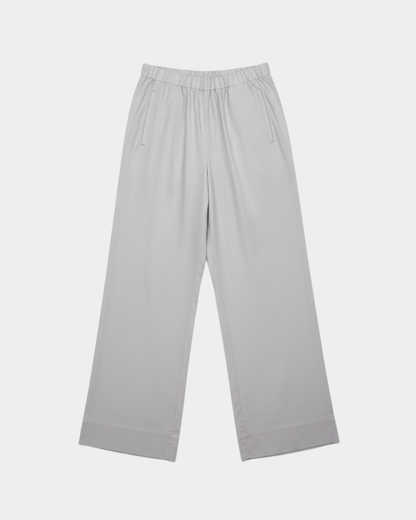 Hanging trousers