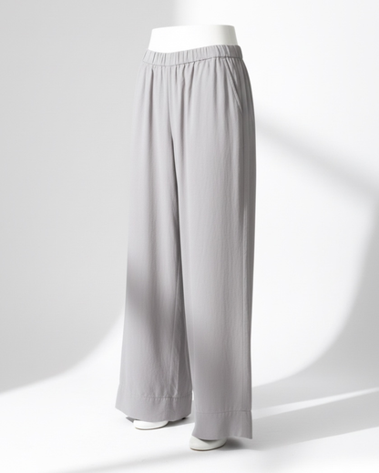 Hanging trousers