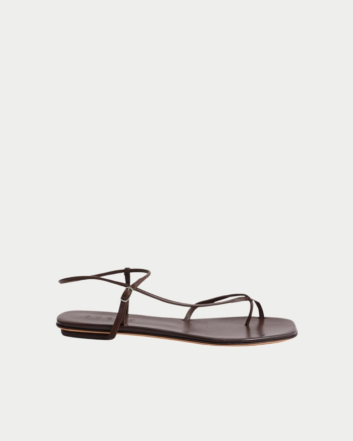 Sandali Rosalie in pelle