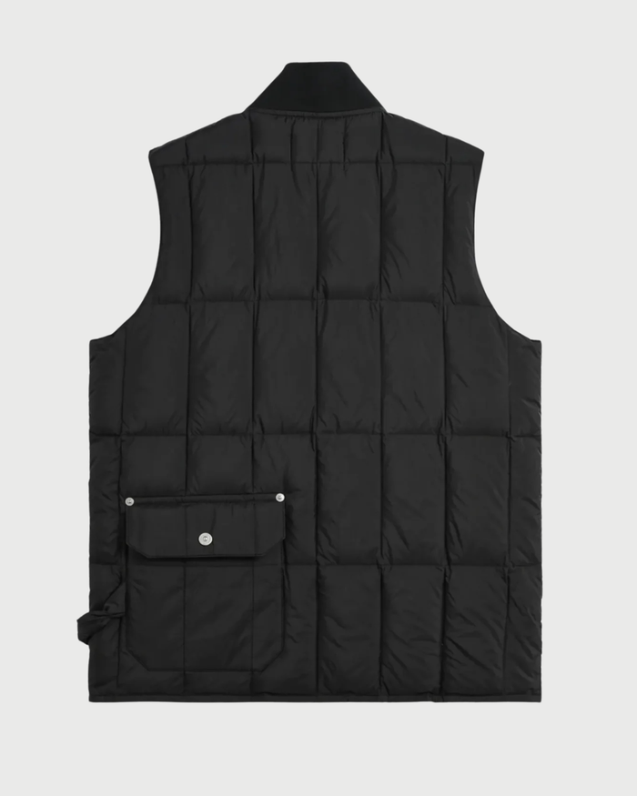 Giacca Gilet in piumino