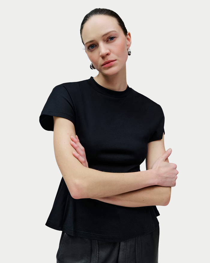 Fernanda t-shirt blouse