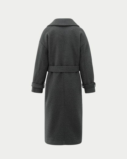 Cappotto in bouclé