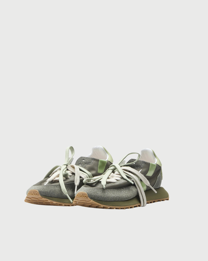 Star low sneakers