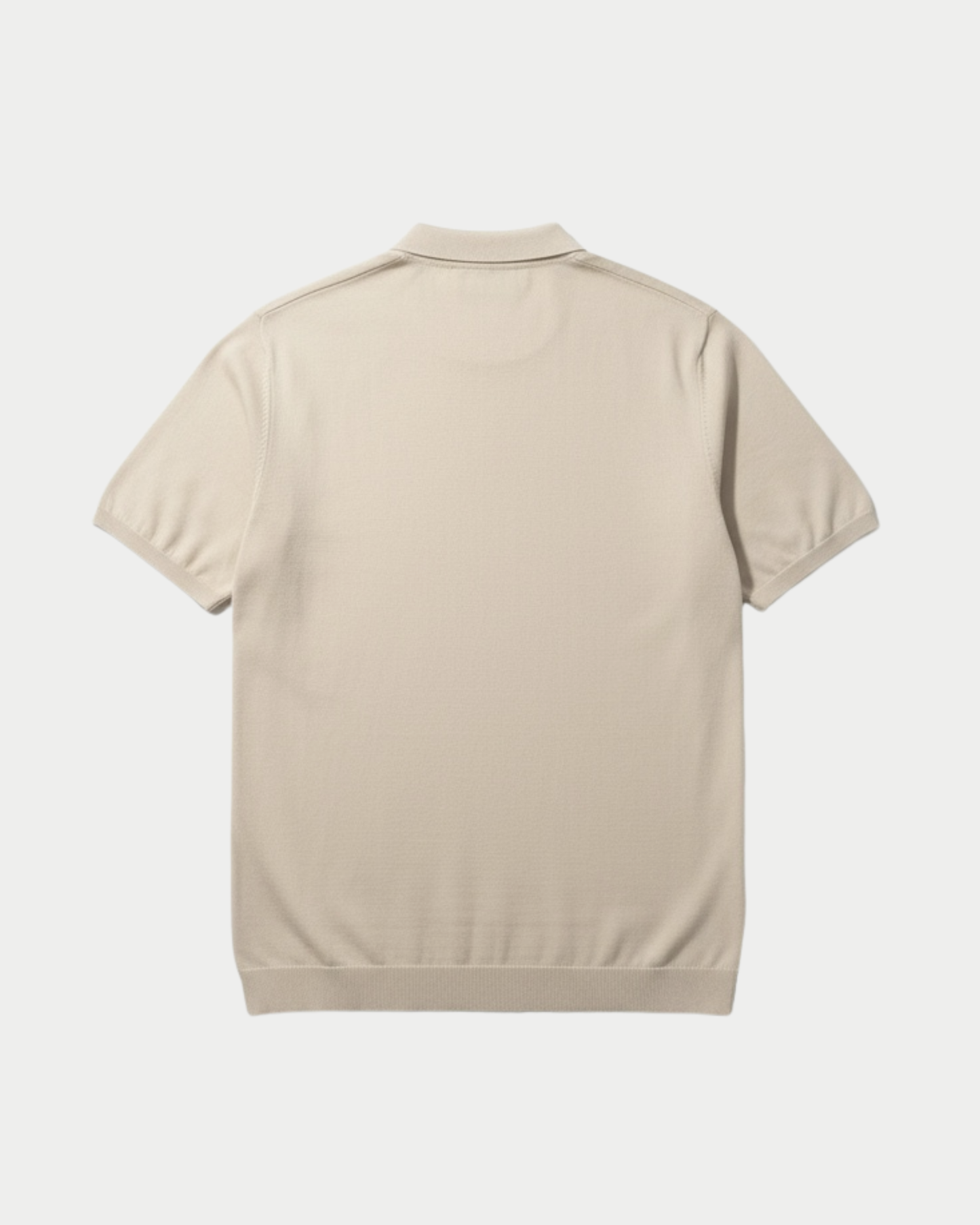 Knitwear polo