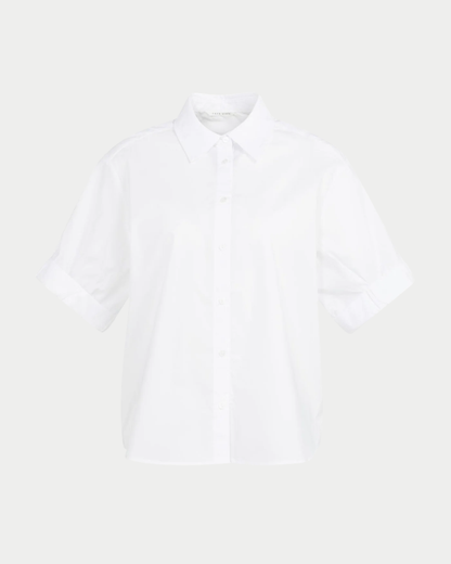 Camicia a maniche corte