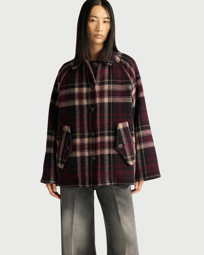 Cappotto Brighton