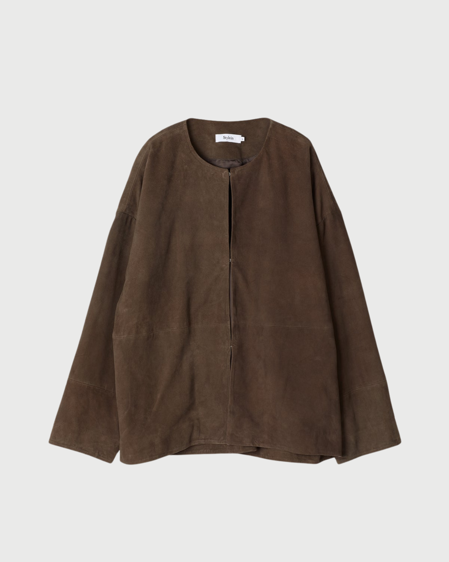 Giacca blazer Vana in suede