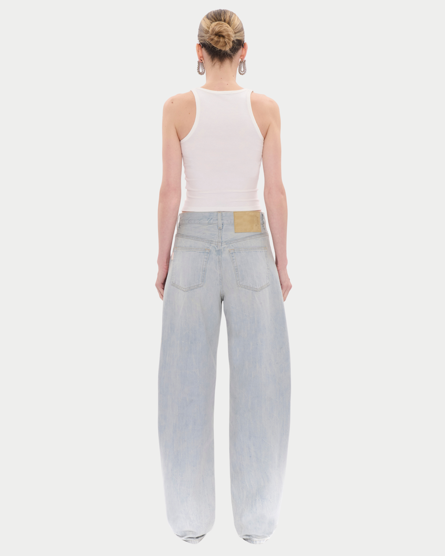 Jeans bibi heavenly blue