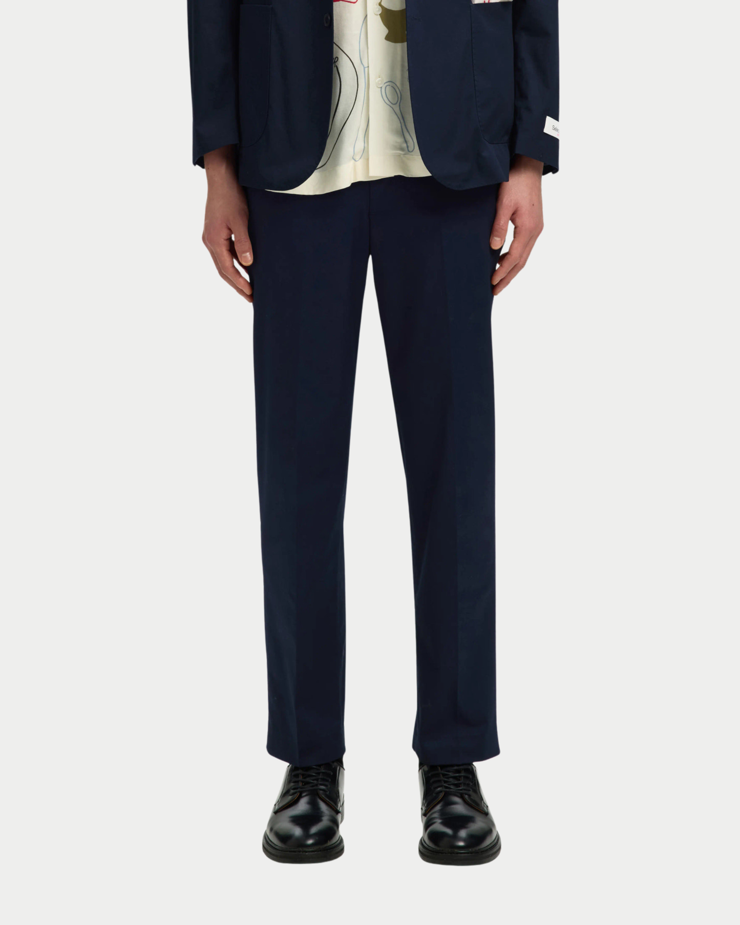 Pantaloni reg-hotel amour