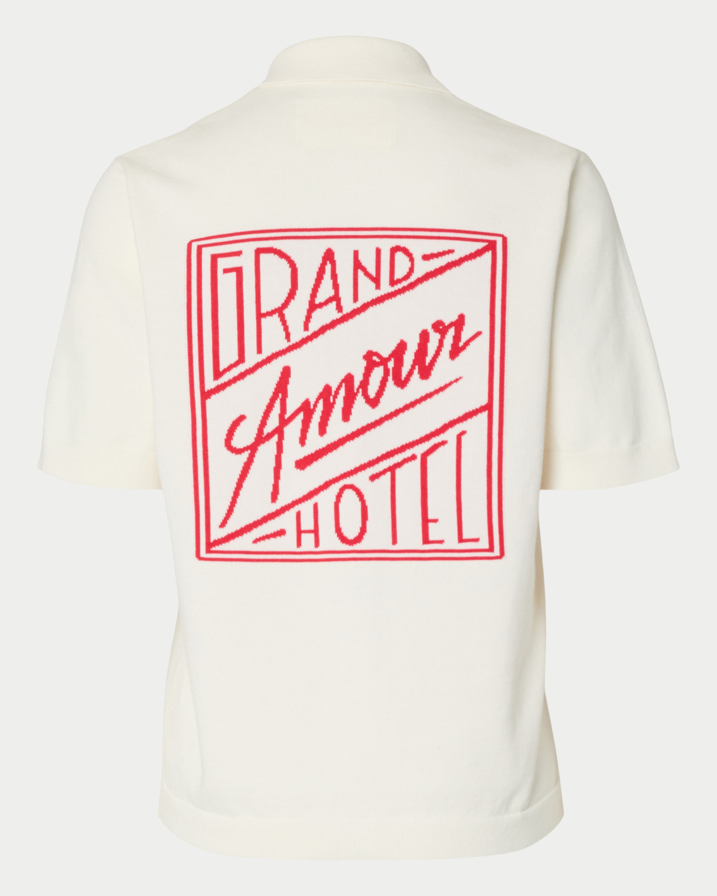 Polohemd „Amour Knit“