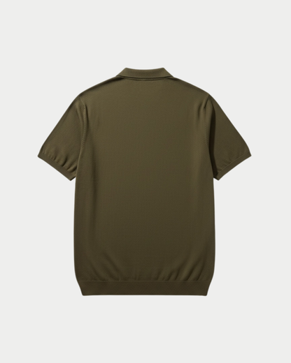 Knitwear polo