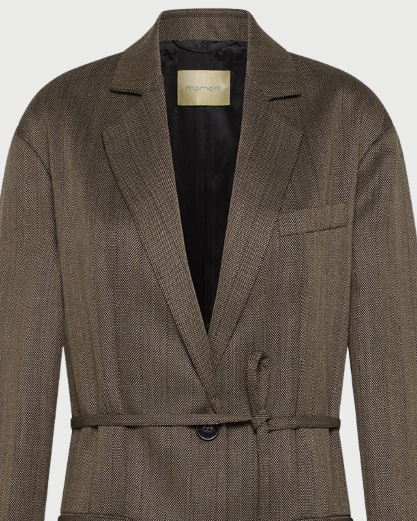 Blazer-Flosse