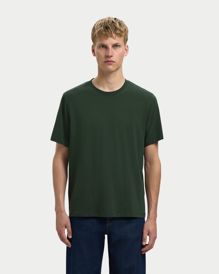 T-Shirt aspen o-neck