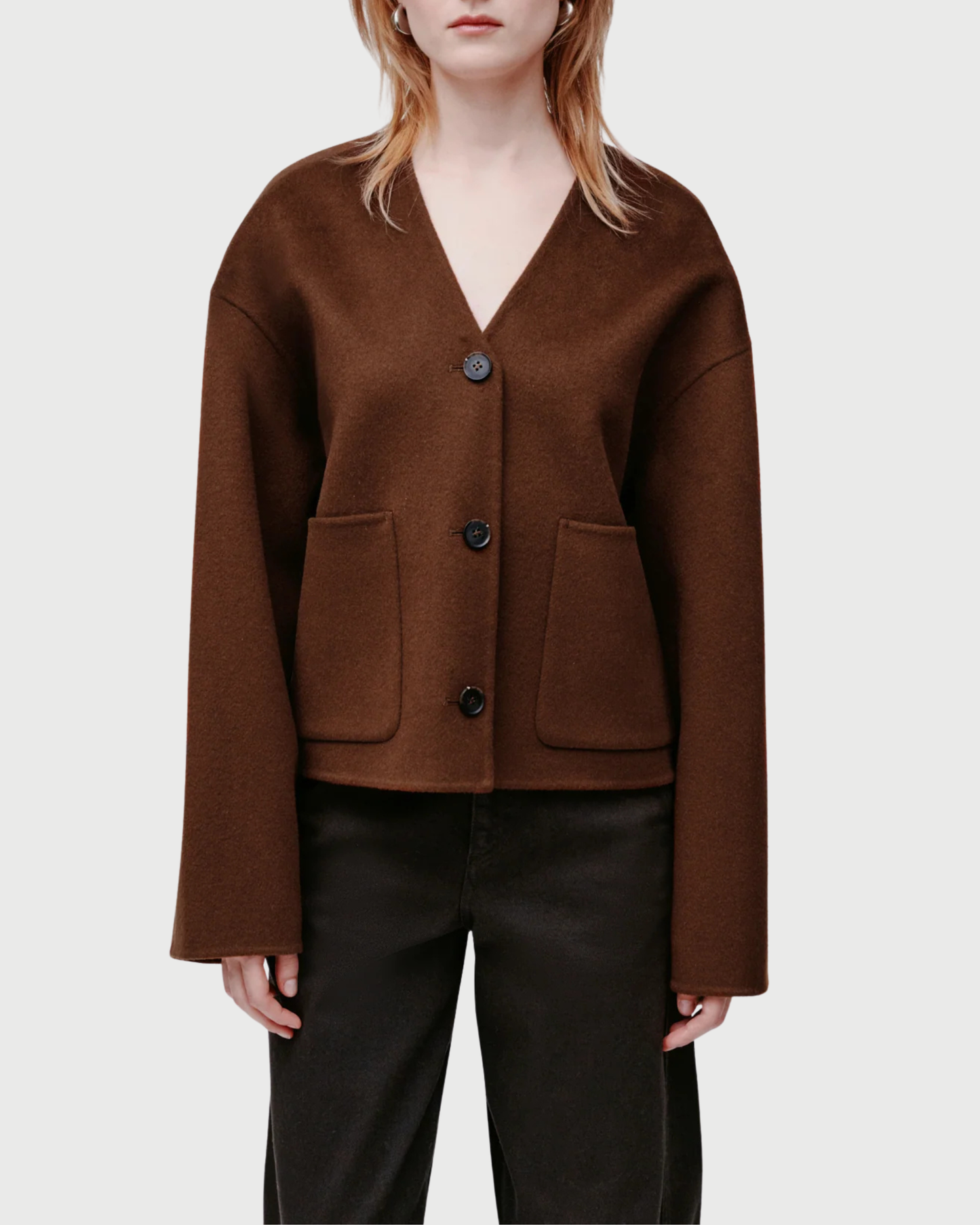 Cappotto blazer Jeneva