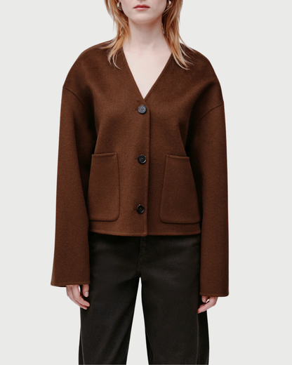 Cappotto blazer Jeneva