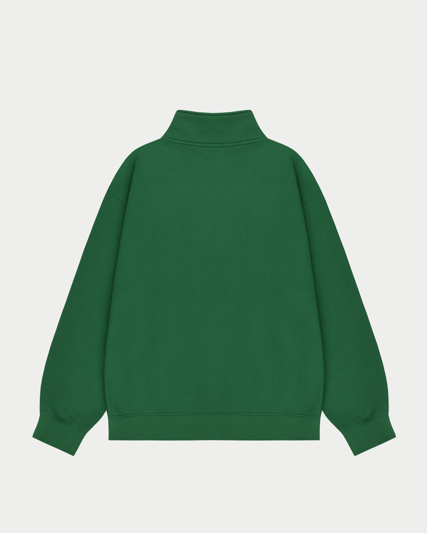 Maglia sunrise club half zip-up