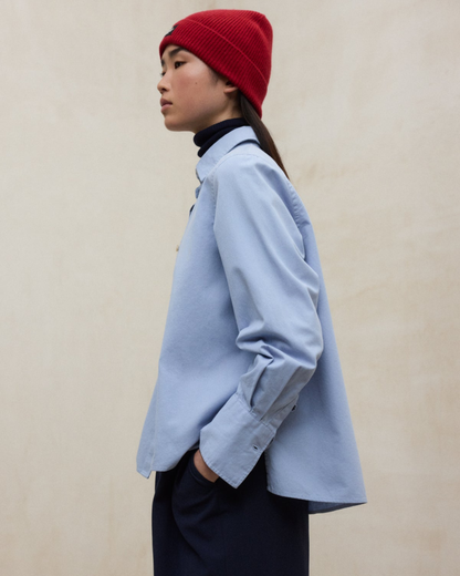 Bluse Sara aus Bio-Baumwolle