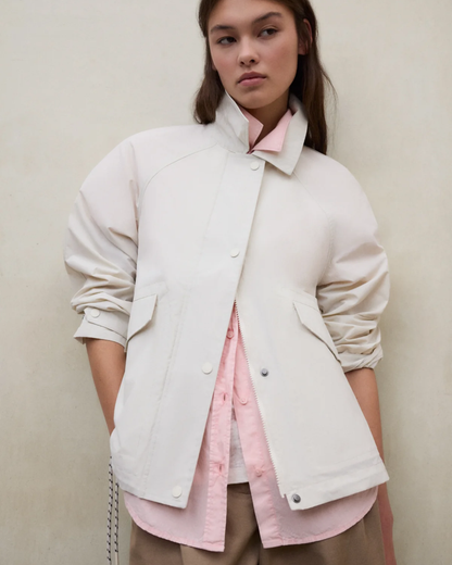 Giacca trench coat Major