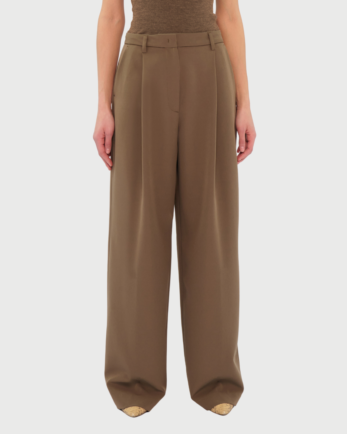 Pantaloni in jersey bistretch