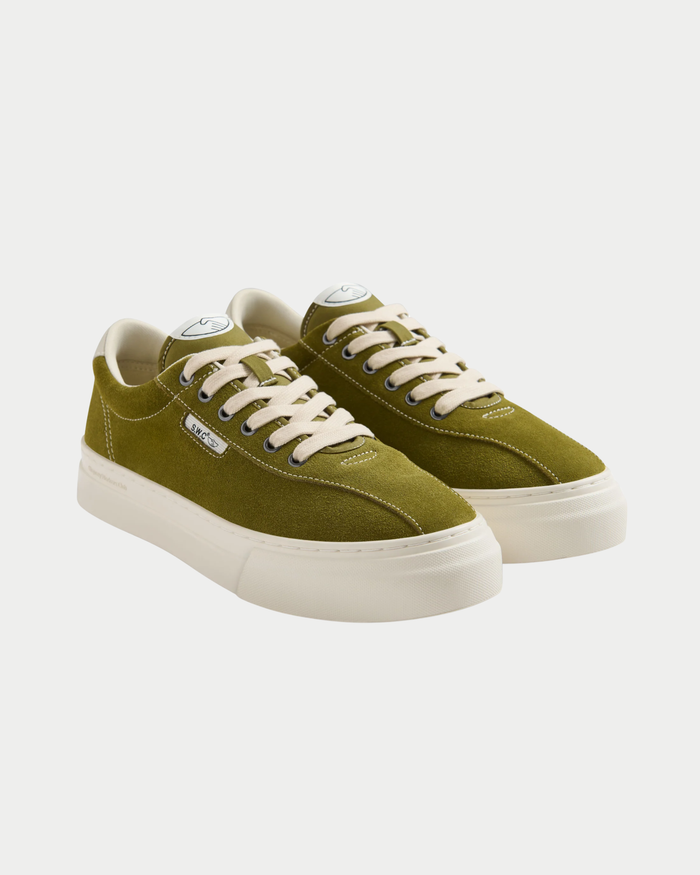 Dellow 02 suede