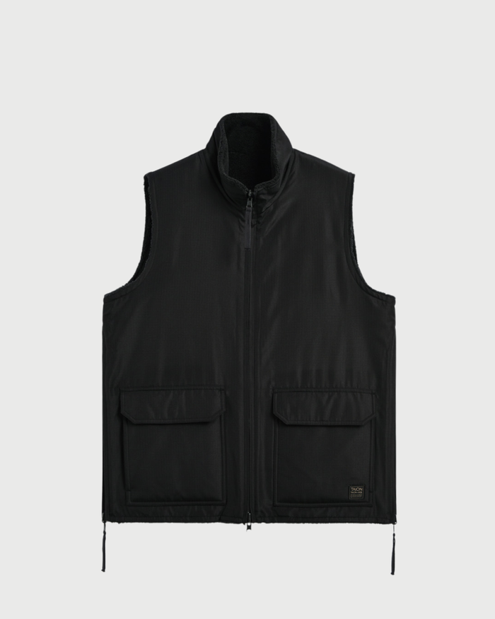Giacca Gilet reversibile