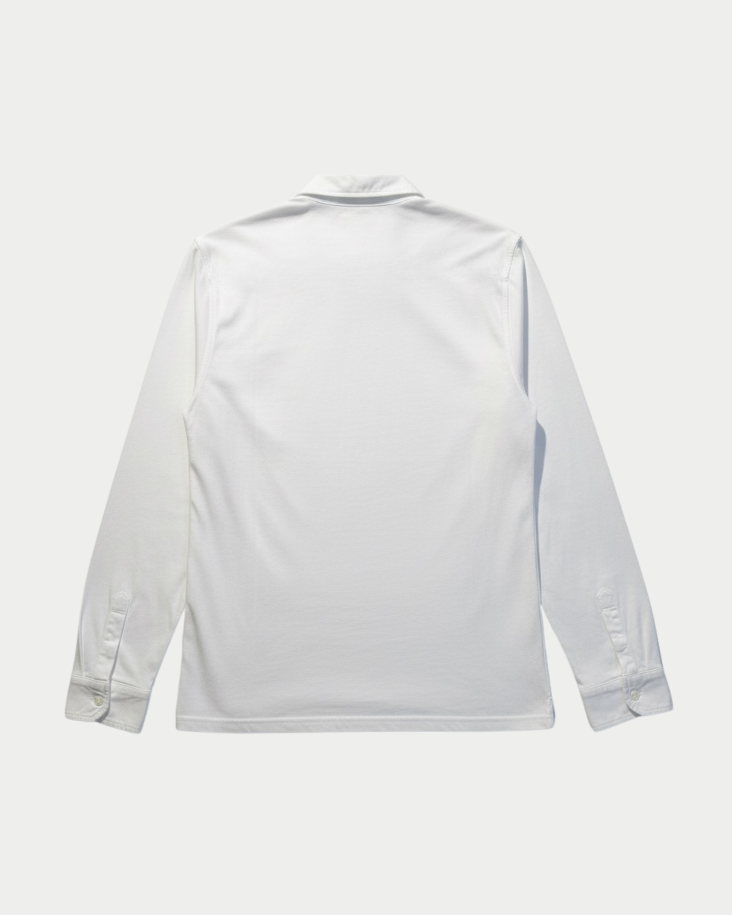 Langarmpolo