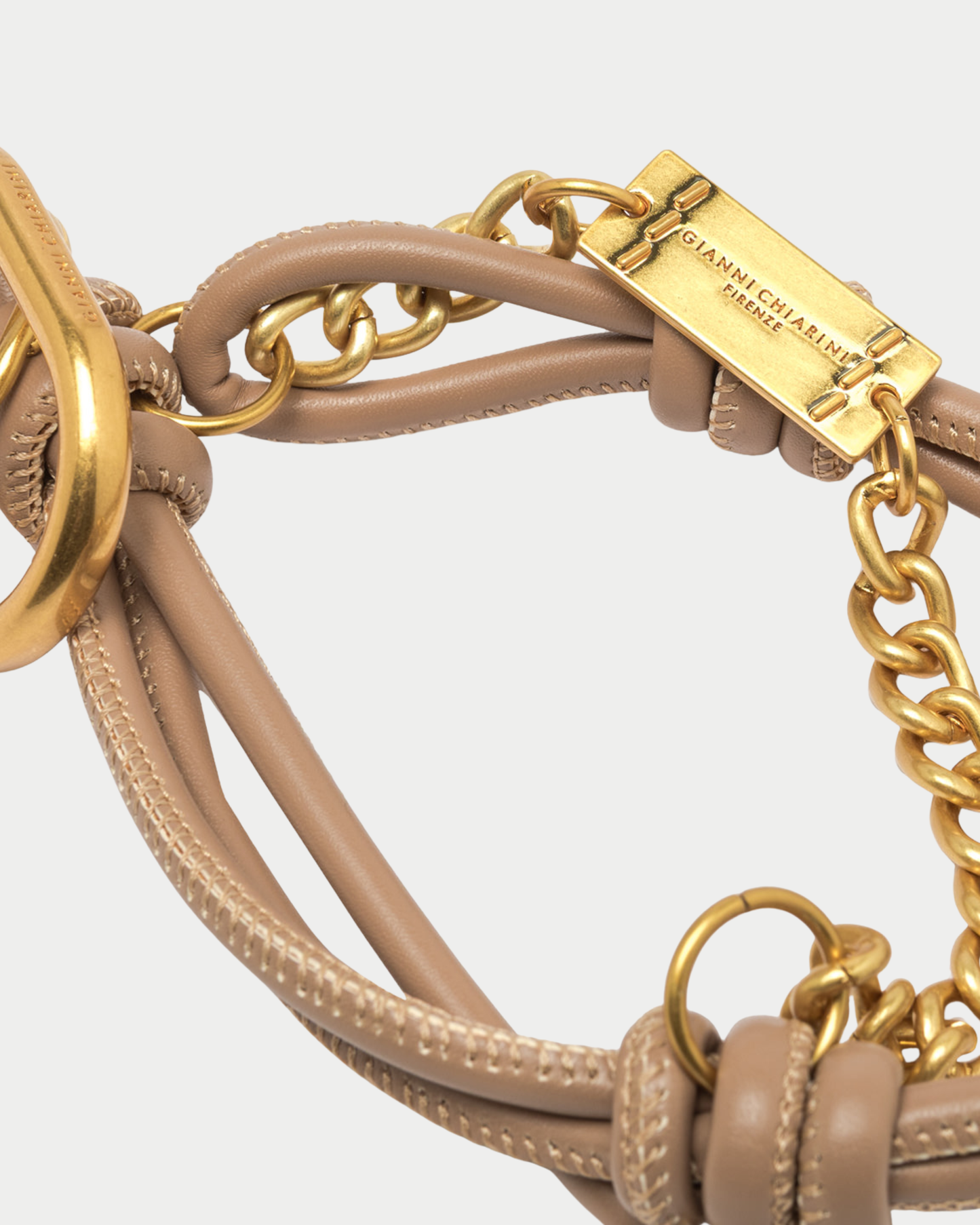 Portachiavi Knotty chain