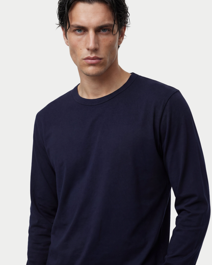 Langarmshirt