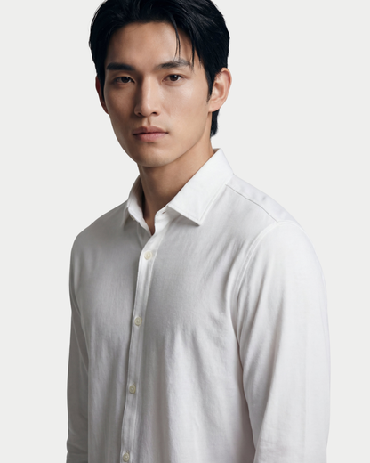 Camicia manica lunga