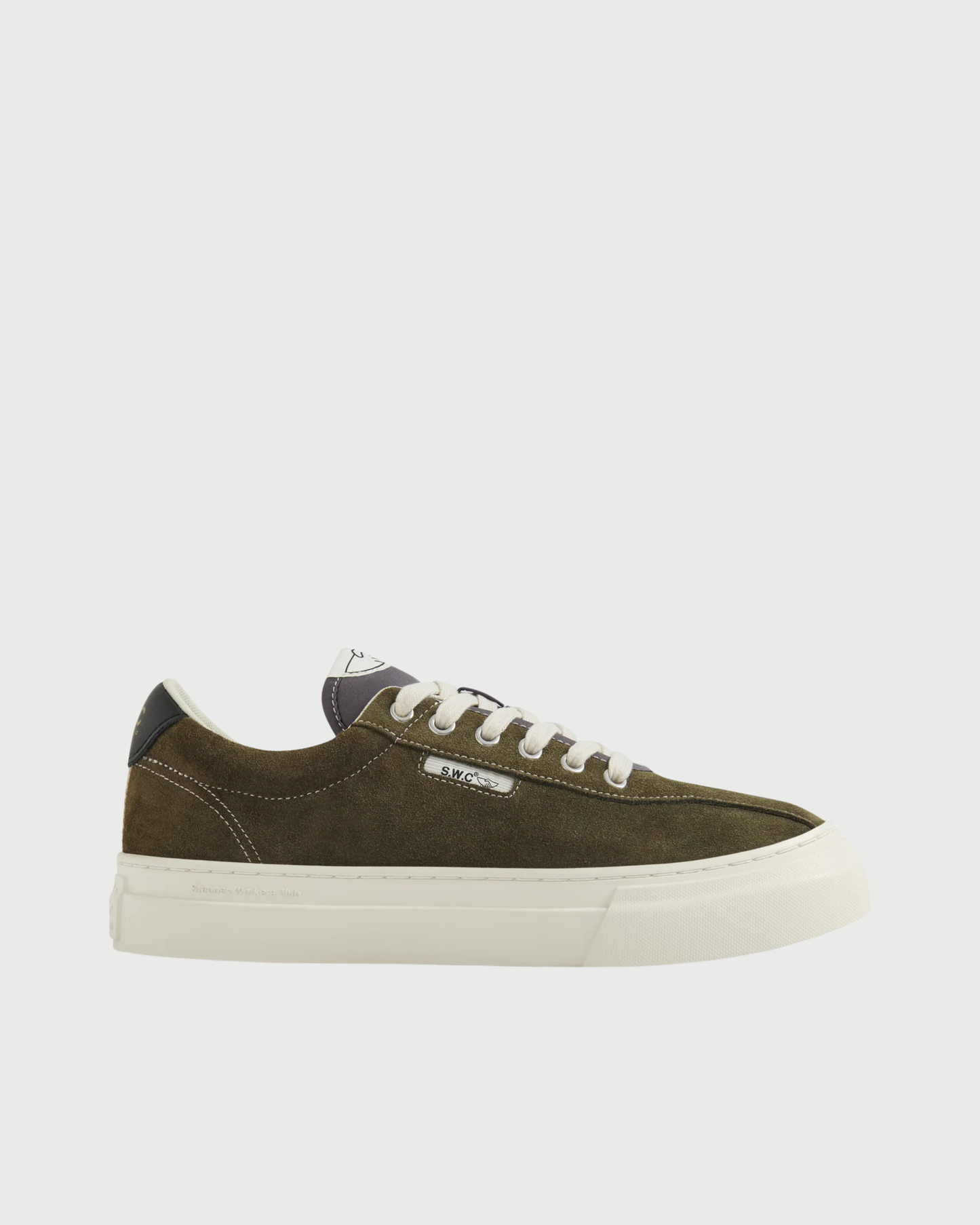 Sneakers dellow 02 cup suede woodland