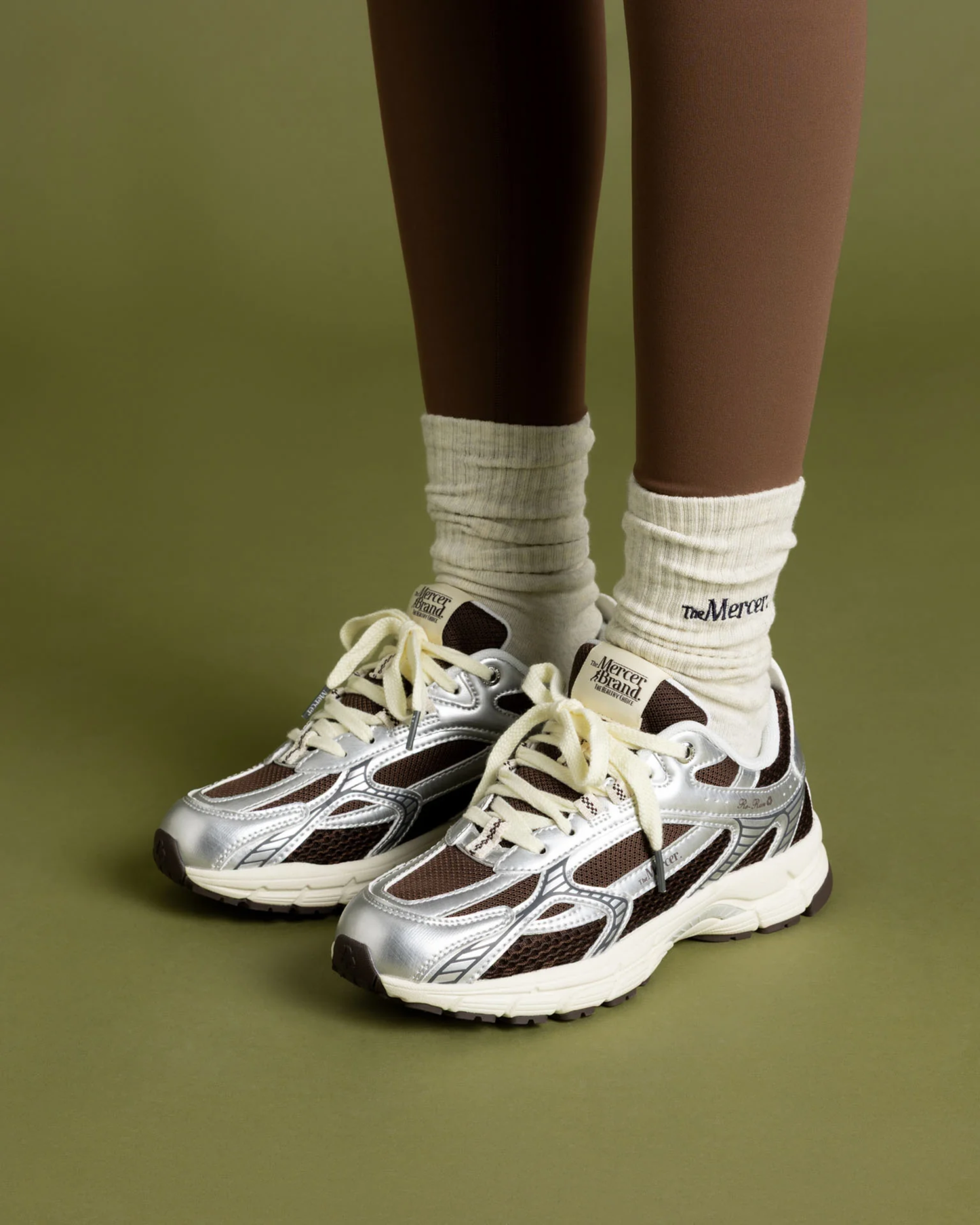 Calzini Mercer Melange 3-pack