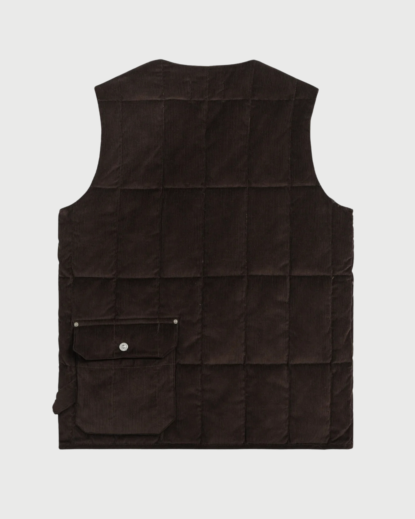 Velvet Vest Jacket