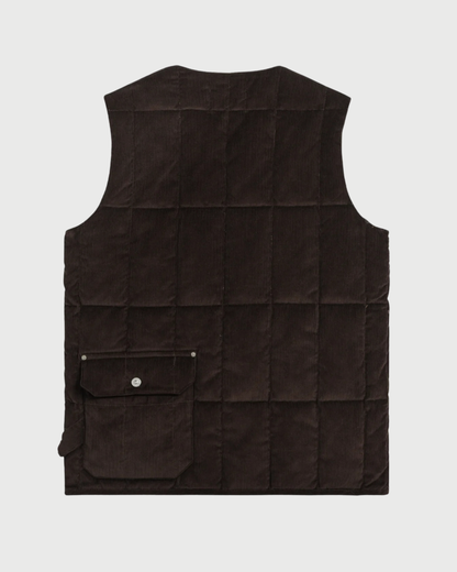 Velvet Vest Jacket